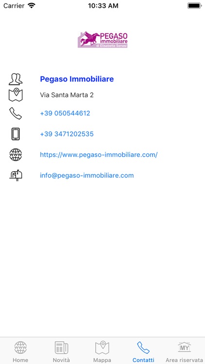 Pegaso Immobiliare screenshot-3