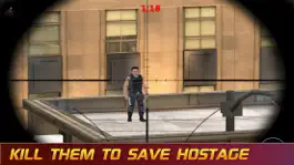 Game screenshot Sniper City Strike Master apk