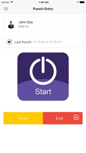 EMPulse Time Tracker(圖3)-速報App