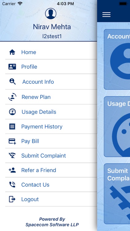 Log2Space - Speed4Net screenshot-3