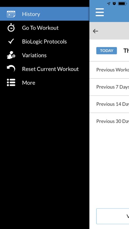 BioLogic Workout screenshot-3
