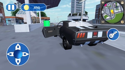 American Muscle Car Driver 18 screenshot 3