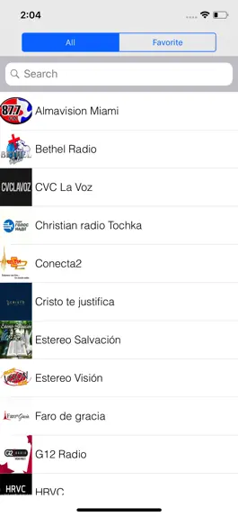 Game screenshot Radio Christian Music mod apk