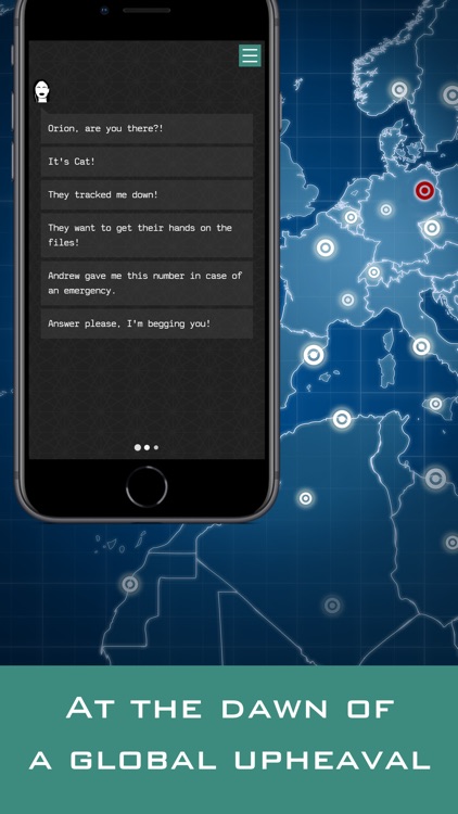 Somewhere: The Vault Papers screenshot-0