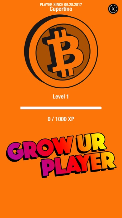 Bitcoin AR Game screenshot 3