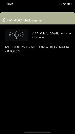 Game screenshot 774 ABC Radio Melbourne apk
