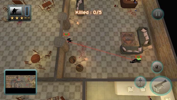 The Commando screenshot-3