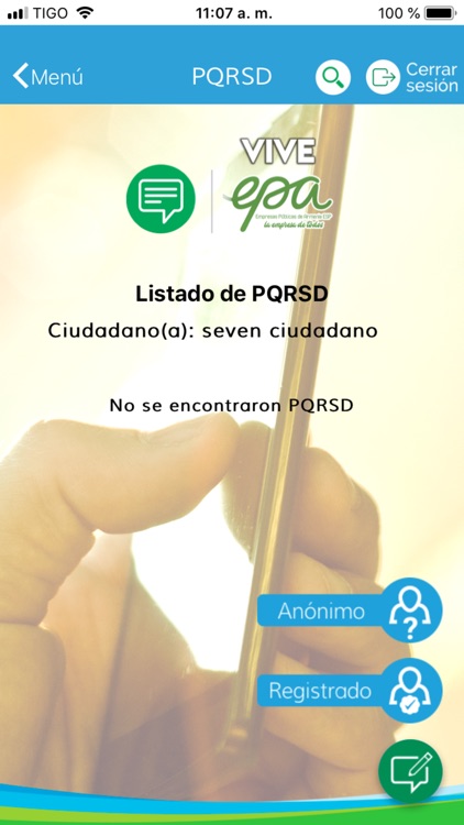 Vive EPA screenshot-3