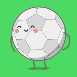 Cute Footballs
