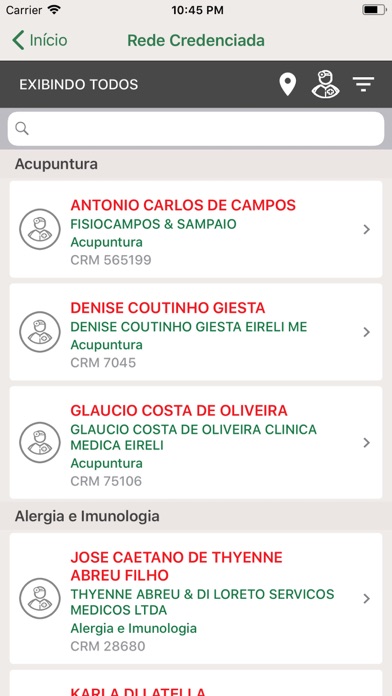 Saúde Beneficência screenshot 2