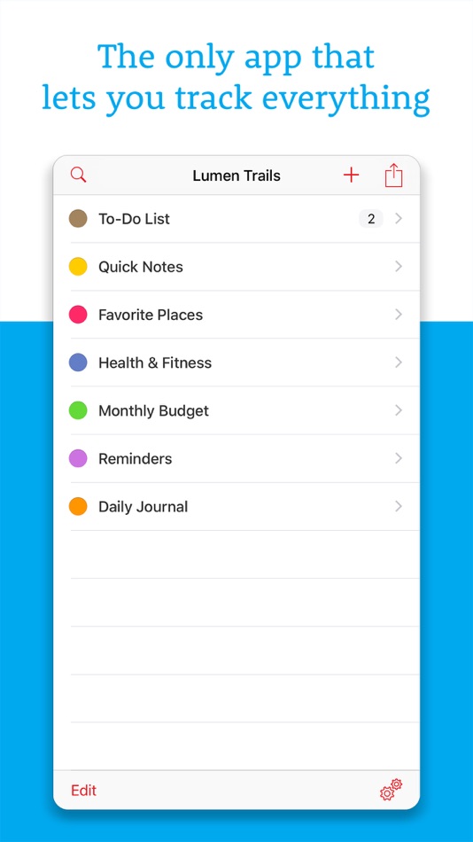 Daily Organizer+ Day Planner - 11.0.58 - (iOS)