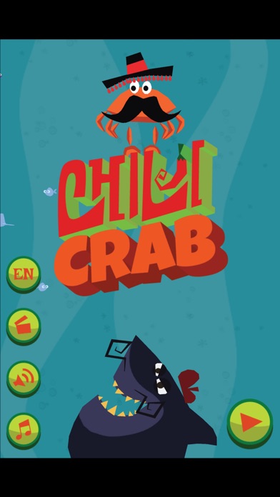 Screenshot #1 pour Chili Crab - The Musical Notes