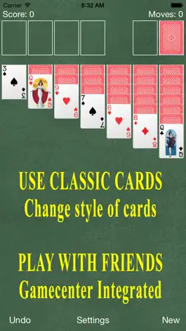 Game screenshot Solitaire Simple free apk