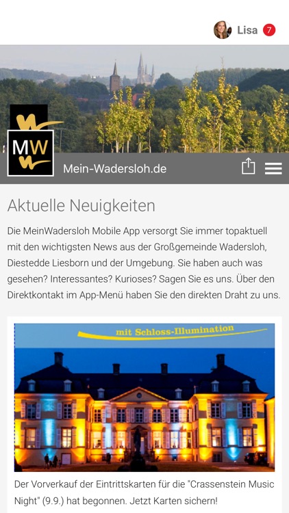 Mein-Wadersloh.de