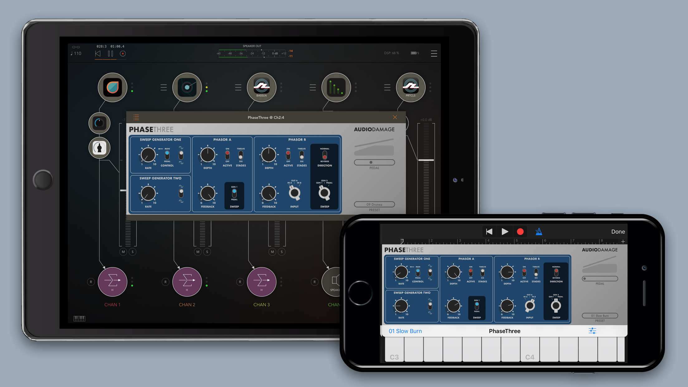 PhaseThree screenshot 3