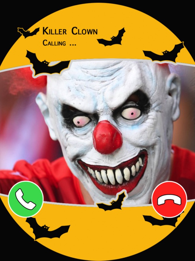 ‎Calling Killer Clown