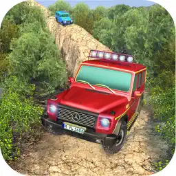 Off-Road Jeep Hill Climbing 4x4 app icon