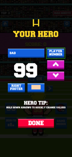 Field Goal Hero screenshot 7