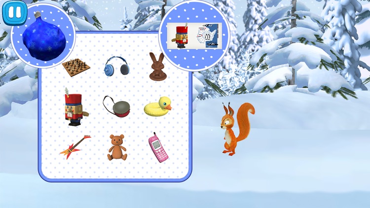 Masha and The Bear: Xmas screenshot-3