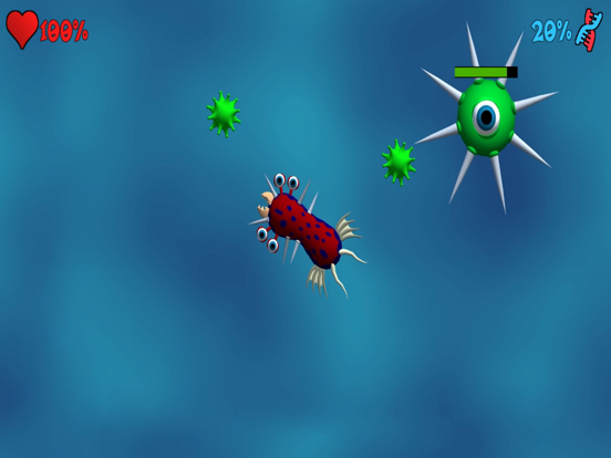 Screenshot #5 pour Evolution Simulator 2