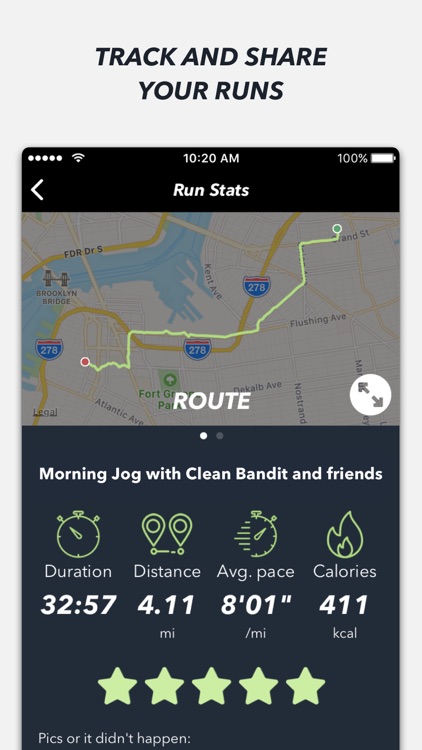 Weav Run: #1 Running Music screenshot-4