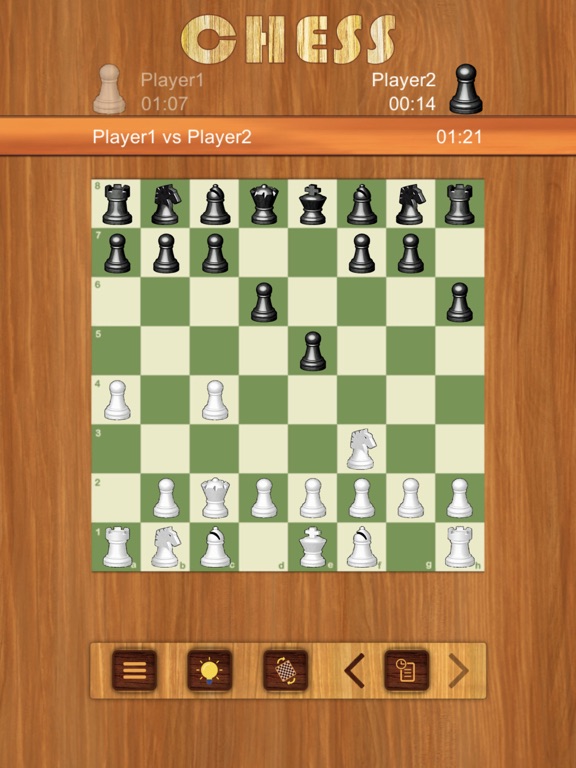 Screenshot #6 pour Chess Challenge Elite Tactics