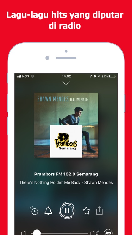 Radio Indonesia - Music & News