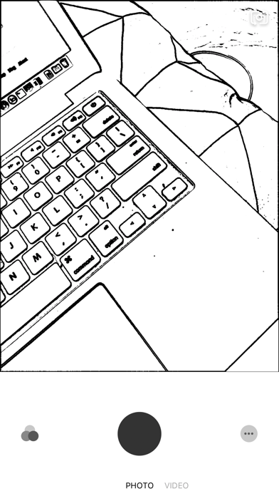ComicShot - 漫画特效相机 screenshot