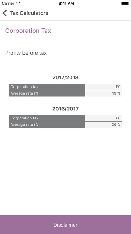 Hunts Accountants screenshot-3