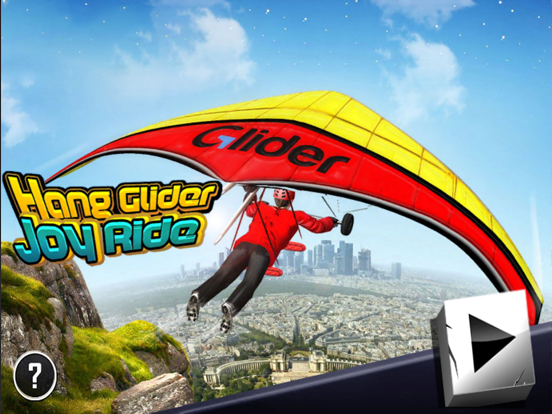 Screenshot #6 pour Hang Glider Flight Simulator