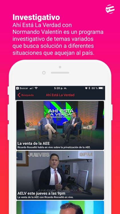 Wapa.TV screenshot-4