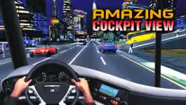 Game screenshot Traffic Coach Bus Simulator in US City Streets hack