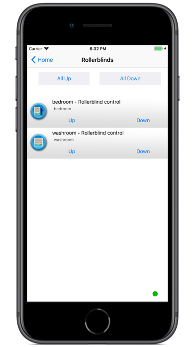 SHApp Screenshot