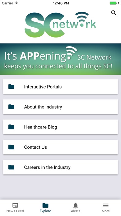 Springfield Clinic Network screenshot 2