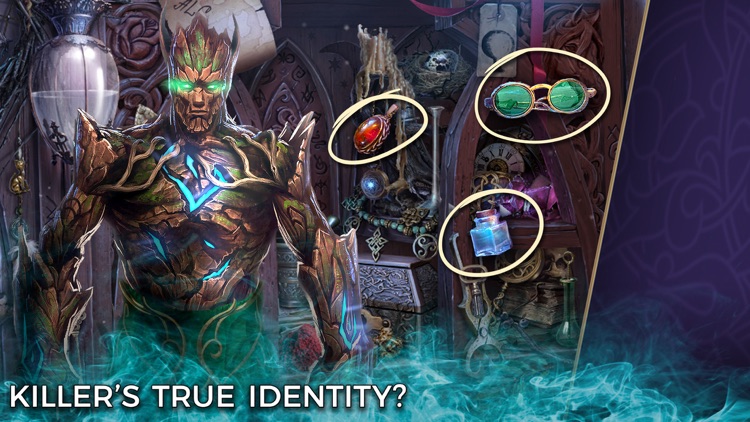 Mystery of Ancients: Forgotten screenshot-3