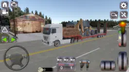 Game screenshot Real Truck Simulator apk