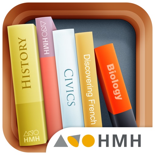 HMH eTextbooks App