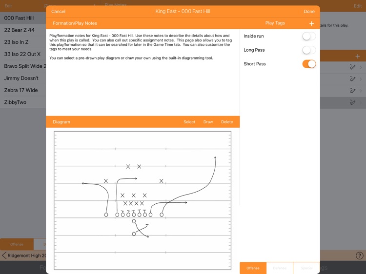 Coaches Playbook