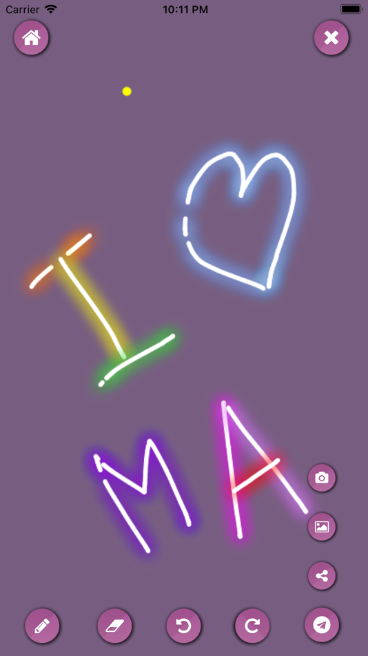 #5. Doodle Scratchpad (iOS) 由: iComet