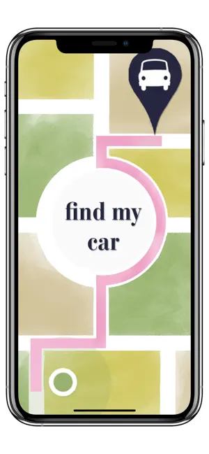 Find My Car Parking Location4+_4