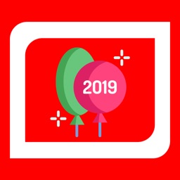 Frame Photo - New Year Photo