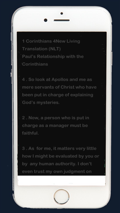 audio bible nlt screenshot-3