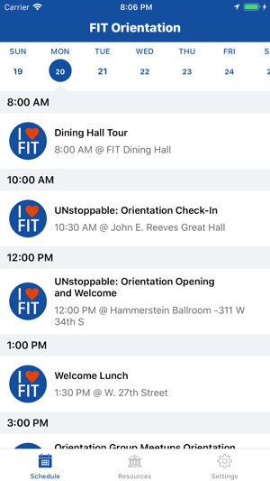 FIT Orientation(圖1)-速報App