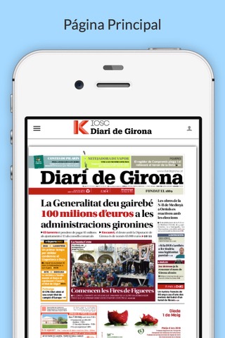 Quiosc Diari de Gironaのおすすめ画像1