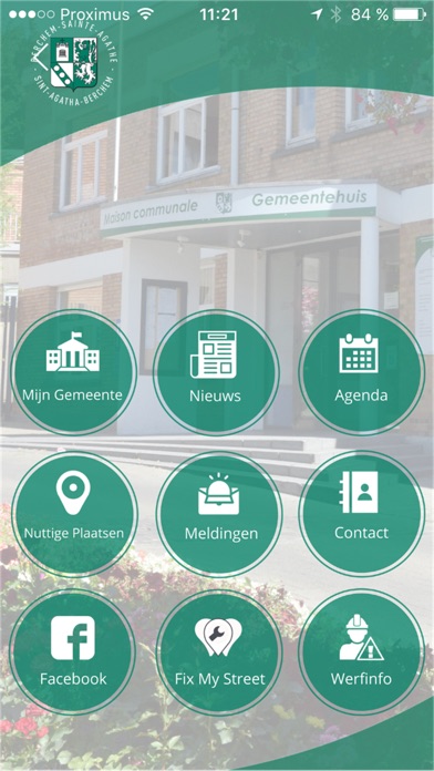 Berchem Mobile screenshot 3