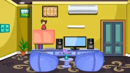 Game screenshot Побег игры головоломки номер 8 apk