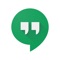 Use Hangouts to keep in touch