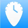 Locate -Automatic Time Tracker delete, cancel