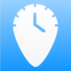 Screenshots (4) Locate -Automatic Time Tracker