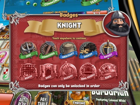 Kingdom of Wealth Slotsのおすすめ画像5